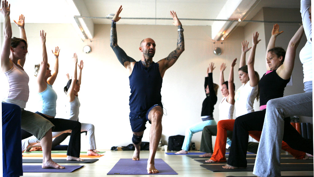 Simon Borg-Olivier Inversions In Detail Workshop - YogaJaya