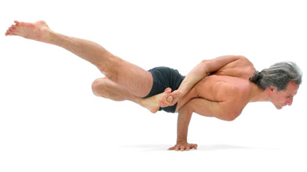 Finding The Real Yoga - Simon Borg Olivier